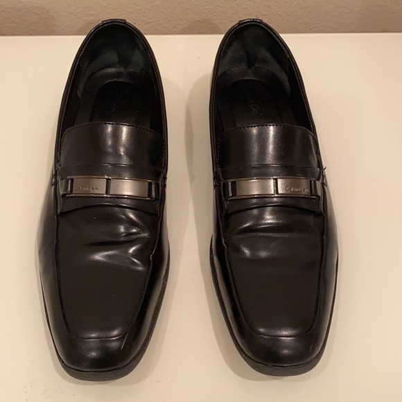 Calvin Klein dress shoes EUC - Picture 2 of 8